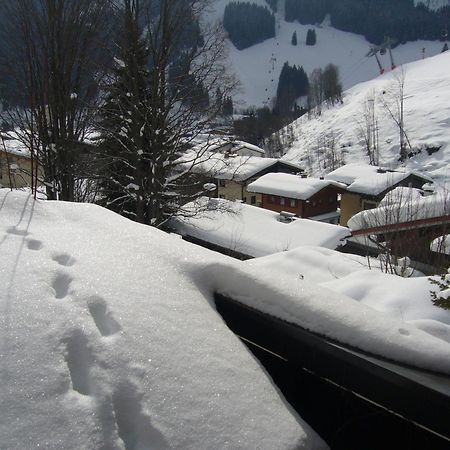Appartement Bernkogel Saalbach-Hinterglemm Ngoại thất bức ảnh