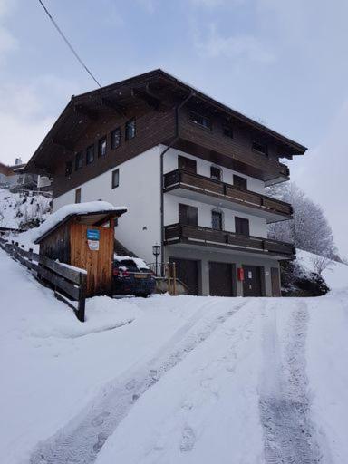 Appartement Bernkogel Saalbach-Hinterglemm Ngoại thất bức ảnh