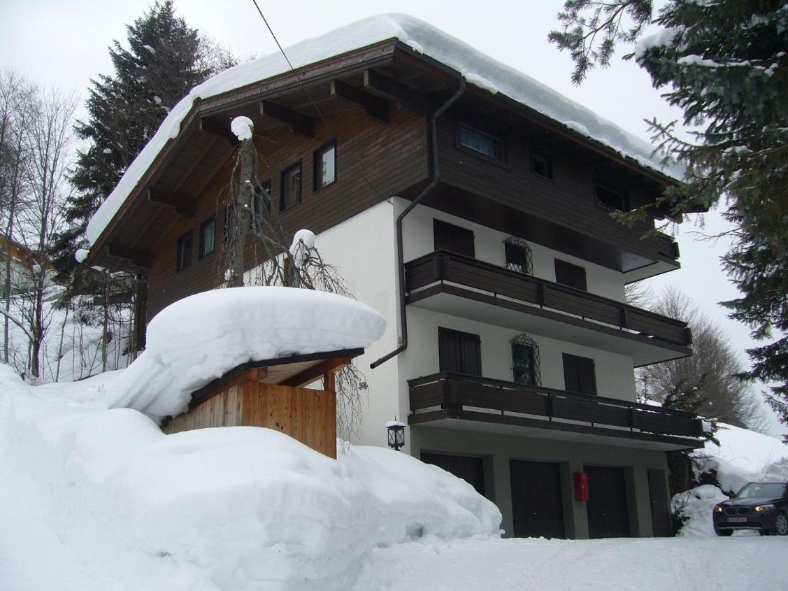 Appartement Bernkogel Saalbach-Hinterglemm Ngoại thất bức ảnh
