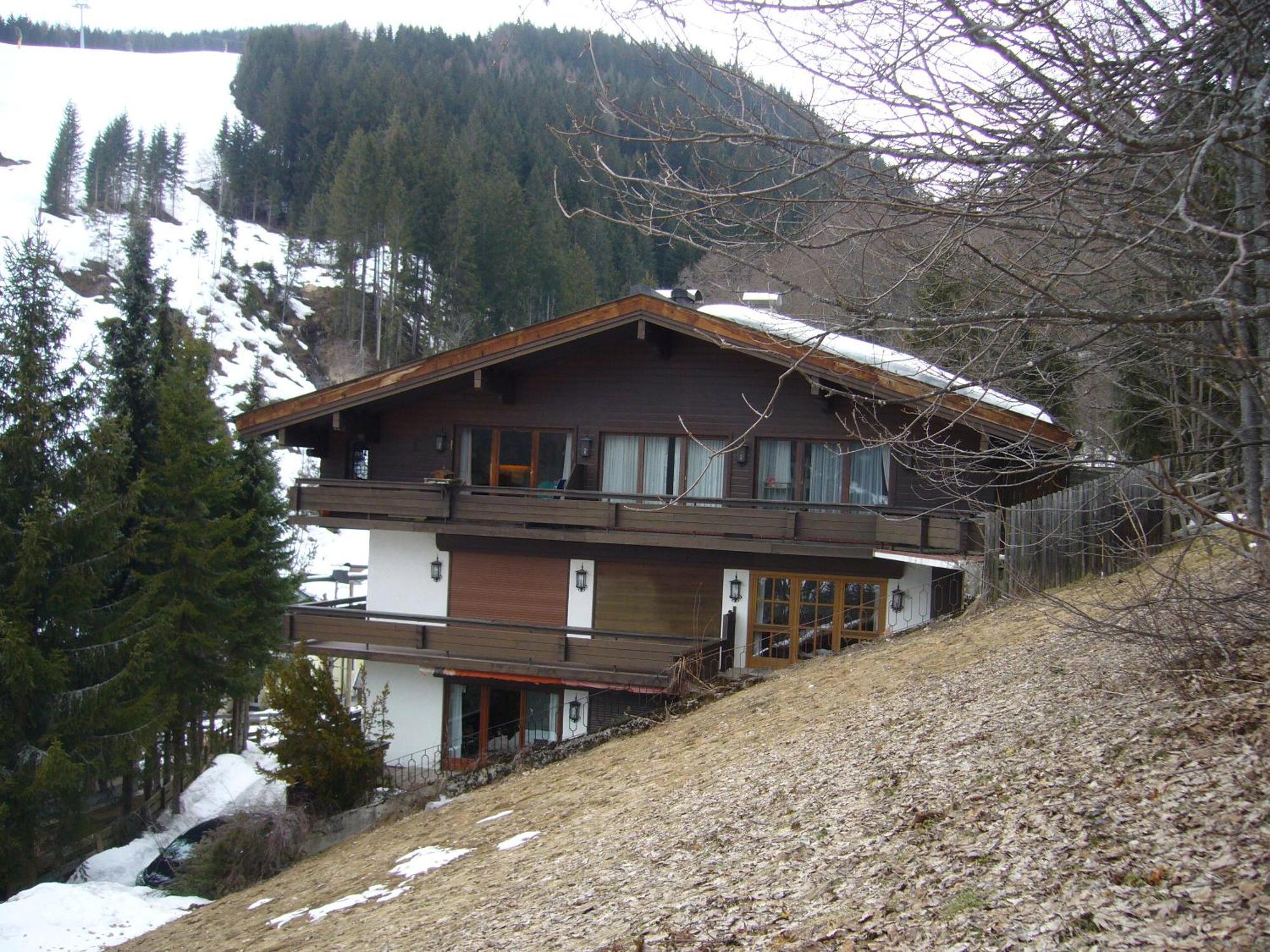 Appartement Bernkogel Saalbach-Hinterglemm Ngoại thất bức ảnh