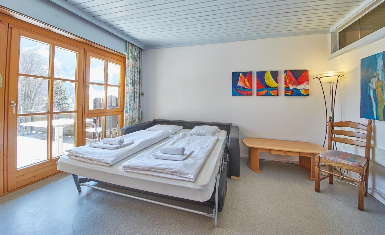 Appartement Bernkogel Saalbach-Hinterglemm Ngoại thất bức ảnh