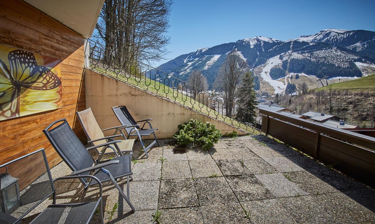 Appartement Bernkogel Saalbach-Hinterglemm Ngoại thất bức ảnh