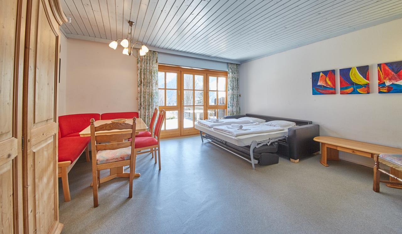 Appartement Bernkogel Saalbach-Hinterglemm Ngoại thất bức ảnh